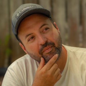 Picture of the Author (me)